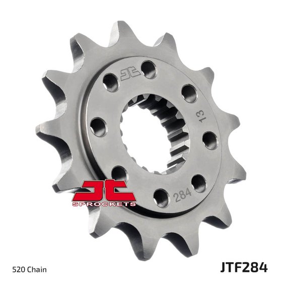 34212JT JT Sprockets priekinė žvaigždutė 12t 520 žingsnio jtf28412