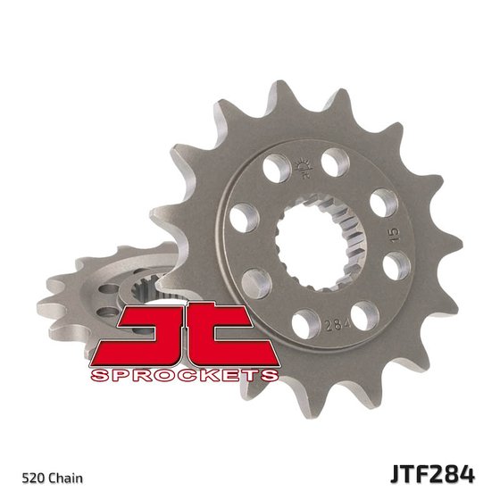 34212JT JT Sprockets priekinė žvaigždutė 12t 520 žingsnio jtf28412