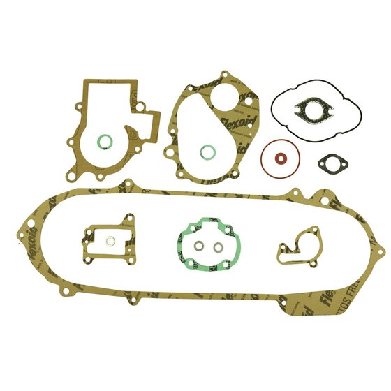 P400150850126 ATHENA complete gasket kit (oil seals not included)