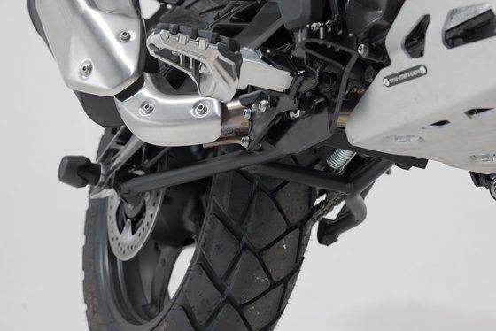 HPS.07.839.10000/B SW-MOTECH centrinis stovas, juodas, skirtas bmw g 310 gs