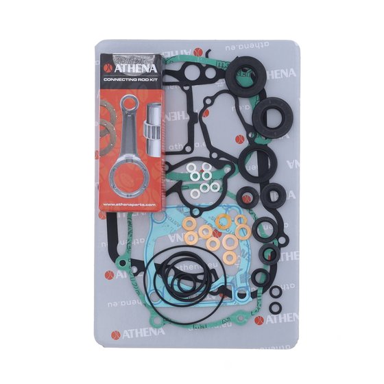 PB322098 ATHENA combo kit: connecting rod kit with engine gasket kit