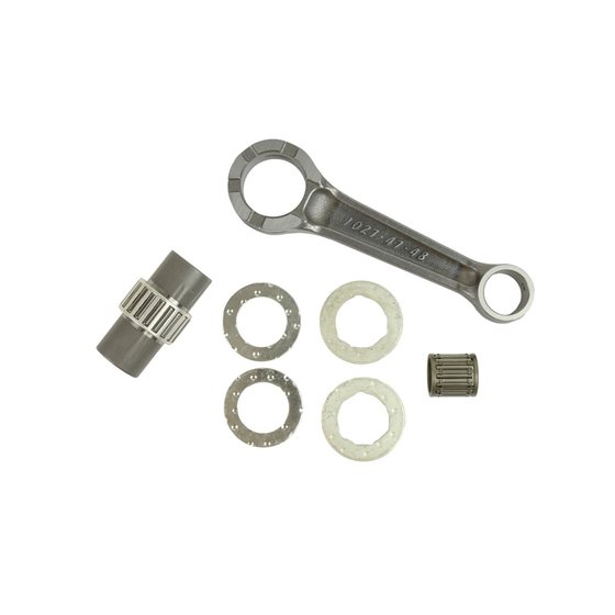 PB322064 ATHENA combo kit: connecting rod kit with engine gasket kit