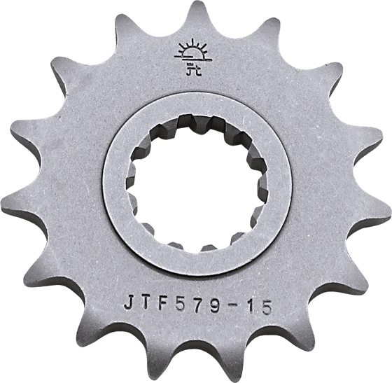 57916JT JT Sprockets priekinė žvaigždutė 16 dantukų žingsnis 530 jtf57916