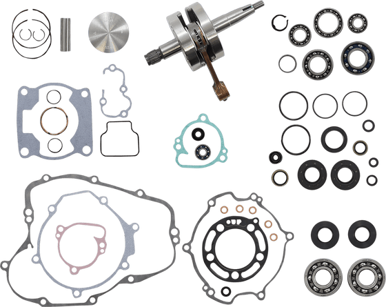 WR101-108 Vertex pilnas variklio rem. komplektas