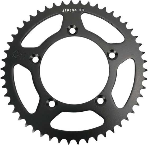 455246JT JT Sprockets galinė žvaigždutė 46 dantukų žingsnis 420 jtr89446