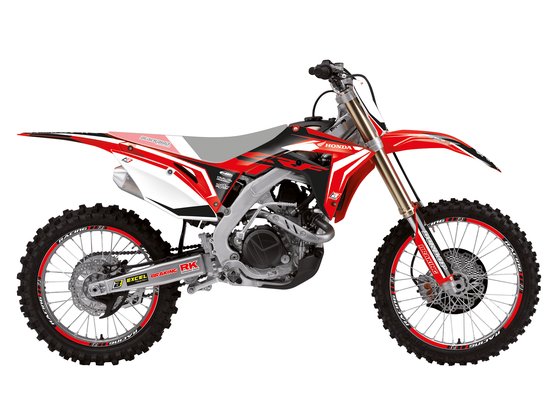 2146N BLACKBIRD RACING grafičių rinkinys crf250 18-20