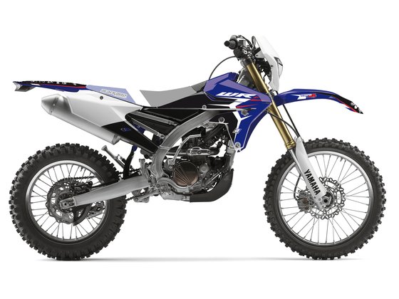 2246N BLACKBIRD RACING grafinis rinkinys dr4, skirtas yamaha wrf250 (2015-2019)