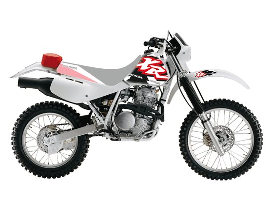 2106 BLACKBIRD RACING grafikos rinkinys dr4 xr600 88-99