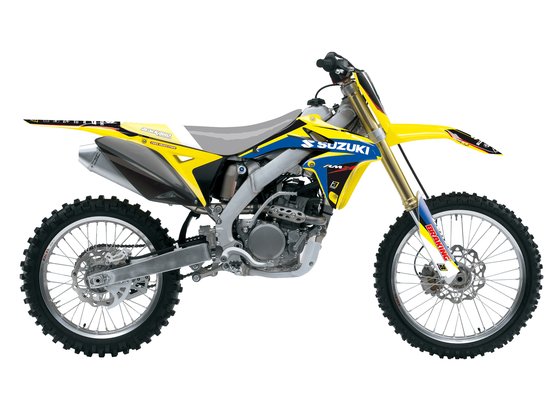 2319N BLACKBIRD RACING grafinis rinkinys suzuki rmz250 2010-2018