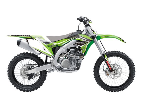 2423N BLACKBIRD RACING grafinis rinkinys kawasaki kxf450 2016-2018