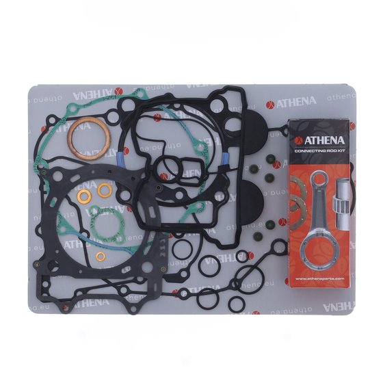 PB322056 ATHENA combo kit: connecting rod kit with engine gasket kit