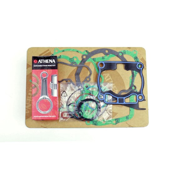 PB322061 ATHENA combo kit: connecting rod kit with engine gasket kit