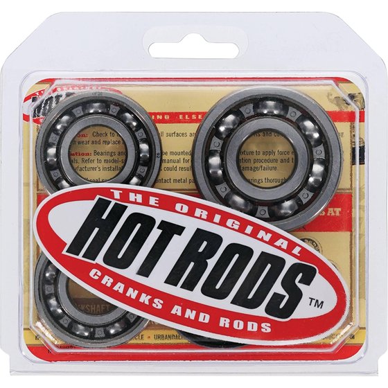 HR00165 Hot Rods balansyro guoliai