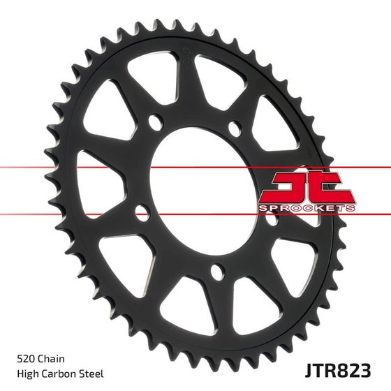 79539JTZBK JT Sprockets galinė žvaigždutė