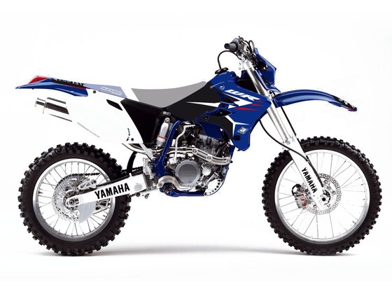 2217N BLACKBIRD RACING offroad grafinis rinkinys yamaha wrf 03-04