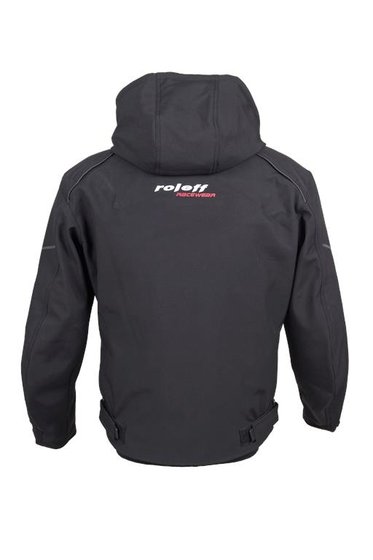 ROLEFF softshell trumpa tekstilinė striukė ro1513 (3w1)