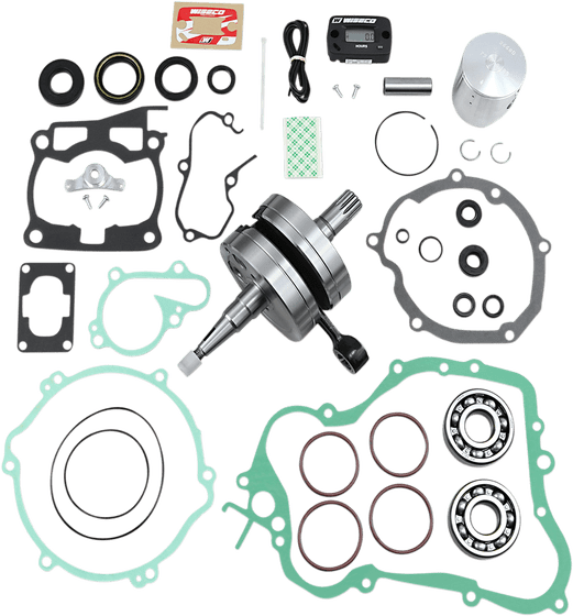 398-PWR125-102 Wiseco wiseco garage buddy kit yz125 '03-04