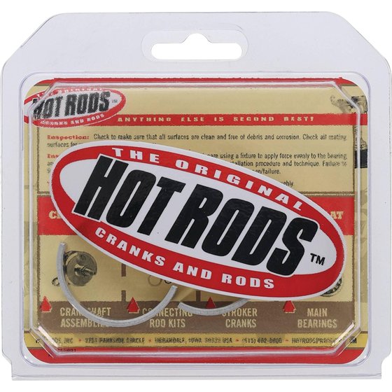 HR00104 Hot Rods indėklai