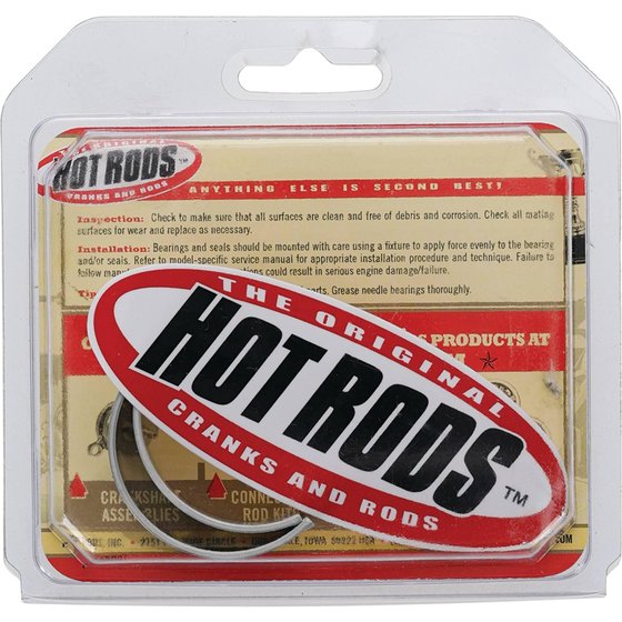 RBPL-005G Hot Rods indėklai