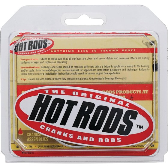 CRBPLKIT-4G Hot Rods indėklai