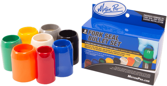 MOTION PRO įrankis fk-seal bullet set-9