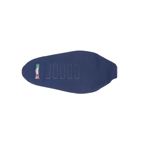 SDV006WB SELLE DALLA VALLE "wave blue" sėdynės užvalkalas