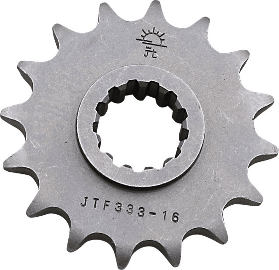 34716JT JT Sprockets priekinė žvaigždutė 16 dantukų žingsnis 530 jtf33316