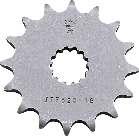 56417JT JT Sprockets priekinė žvaigždutė 17 dantukų žingsnis 525 jtf52017