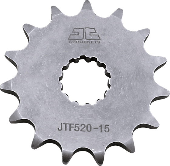 56417JT JT Sprockets priekinė žvaigždutė 17 dantukų žingsnis 525 jtf52017