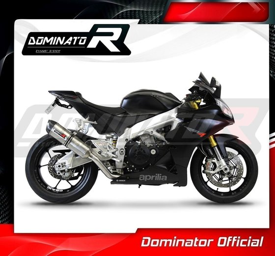 AP035DF-S Dominator exhaust silencer hp1