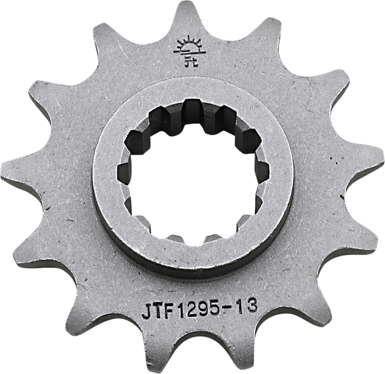 JTF1295 JT Sprockets plieninė priekinė žvaigždutė