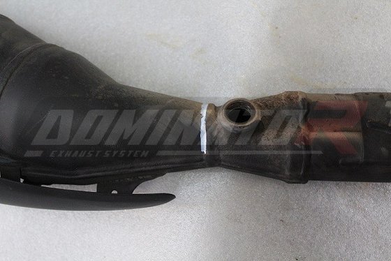 SU057DF-S Dominator exhaust silencer hp1