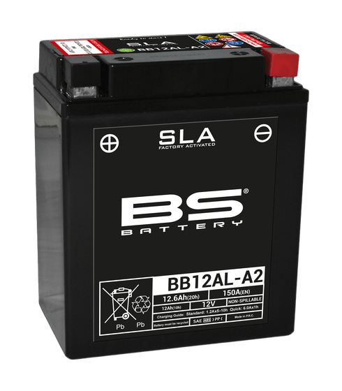 300837 BS BATTERY sla 12v 150 a akumuliatorius