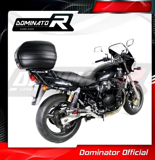 SU043DC-S Dominator exhaust silencer gp1