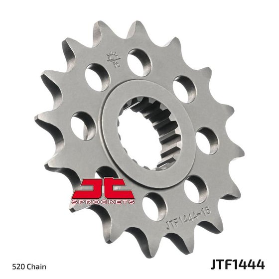 JTF1444 JT Sprockets plieninė priekinė žvaigždutė