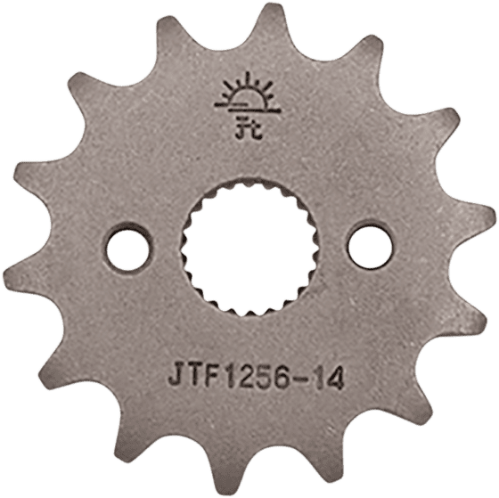 33215JT JT Sprockets priekinė žvaigždutė 15 dantukų žingsnis 420 jtf125615