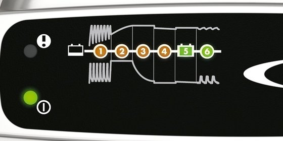 CTEK xs 0.8 baterijų įkroviklis