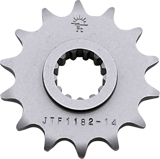 JTF1182 JT Sprockets plieninė priekinė žvaigždutė