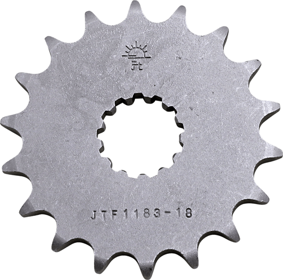 JTF1183 JT Sprockets plieninė priekinė žvaigždutė