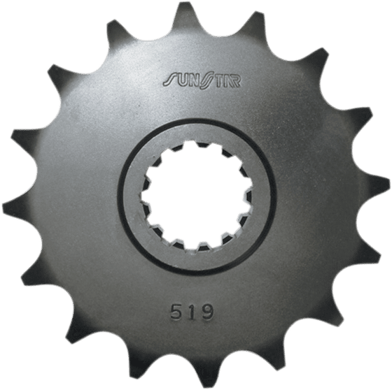 51915 SUNSTAR SPROCKETS 15 dantukų priekinė žvaigždutė