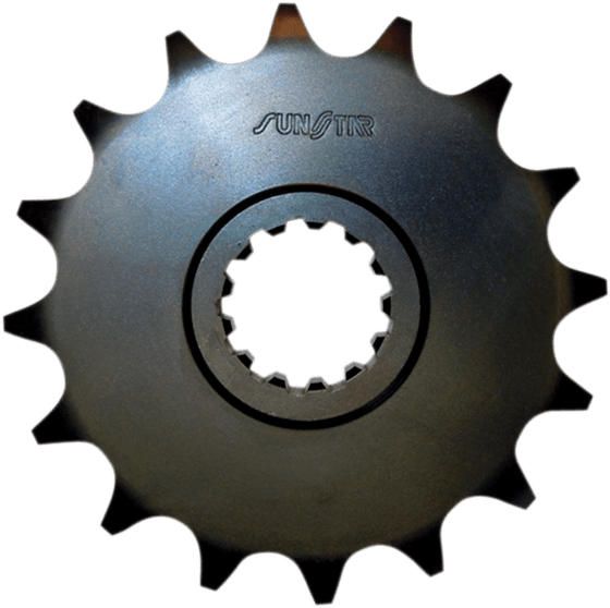 51917 SUNSTAR SPROCKETS 17 dantukų priekinė žvaigždutė