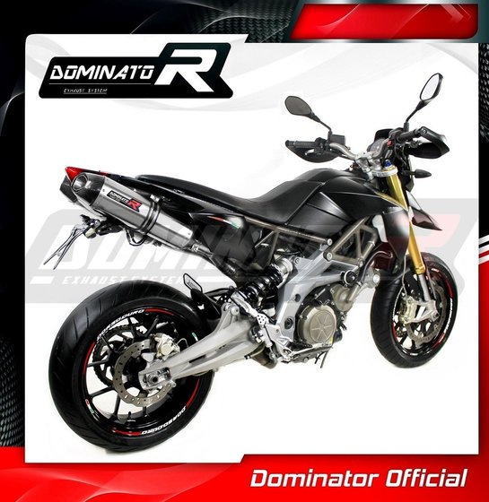 AP009DF-S Dominator exhaust silencer hp1