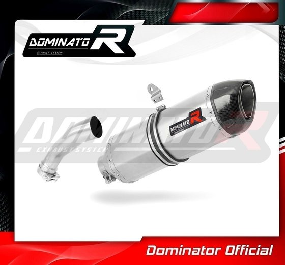 BW016DF-S Dominator exhaust silencer muffler hp1