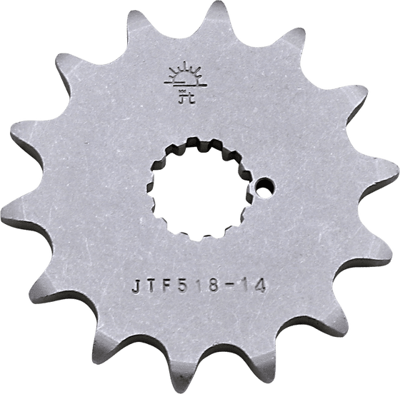 JTF1581 JT Sprockets plieninė priekinė žvaigždutė