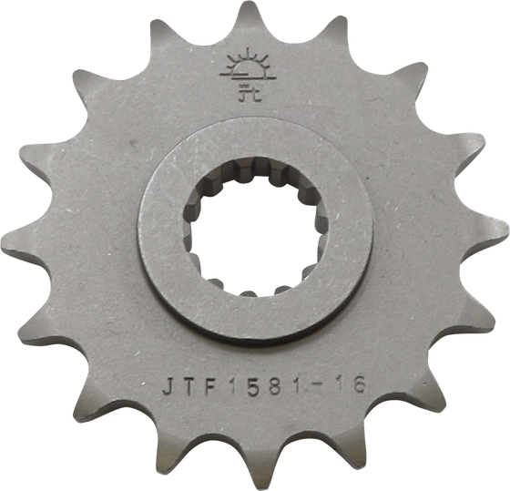 JTF1581 JT Sprockets plieninė priekinė žvaigždutė