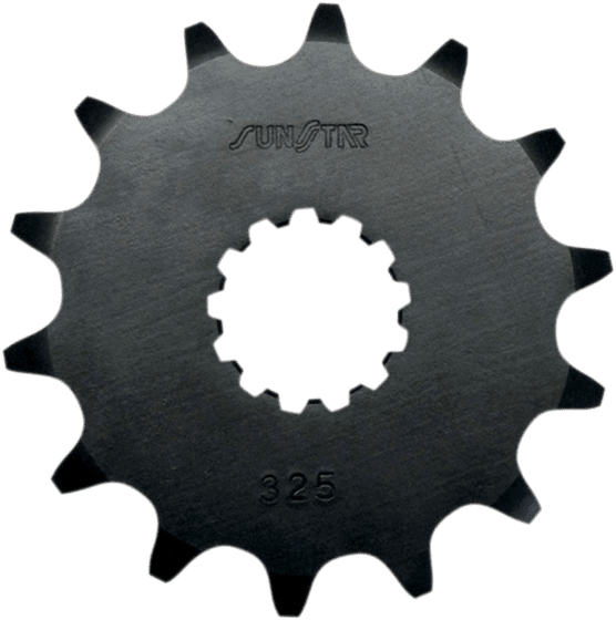 32515 SUNSTAR SPROCKETS 15 dantukų 520 žingsnio priekinė žvaigždutė