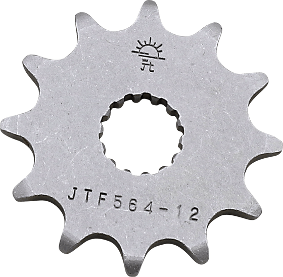 JTF564 JT Sprockets plieninė priekinė žvaigždutė