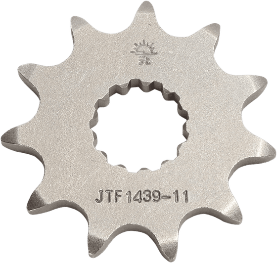 JTF1439 JT Sprockets plieninė priekinė žvaigždutė