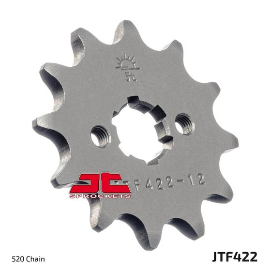 JTF422 JT Sprockets plieninė priekinė žvaigždutė