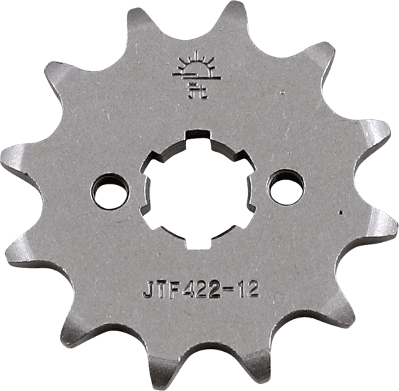 JTF422 JT Sprockets plieninė priekinė žvaigždutė